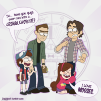 Gravity Falls