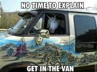 There's No Time To Explain