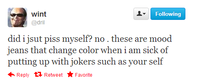 Weird Twitter