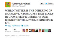 Weird Twitter