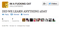 Weird Twitter