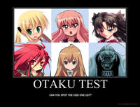 Otaku Test