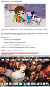 My Little Pony: Friendship is Magic