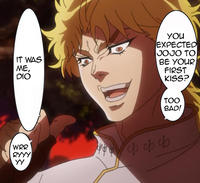 JoJo's Bizarre Adventure