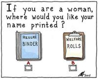 Binders Full of Women