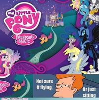 My Little Pony: Friendship is Magic