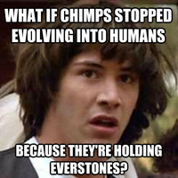 Conspiracy Keanu