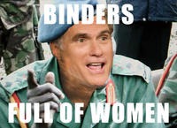 Binders Full of Women