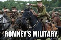 Horses and Bayonets