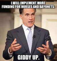 Horses and Bayonets