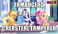 My Little Pony: Friendship is Magic