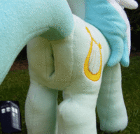 Lyra Plushie