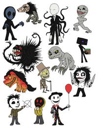 Creepypasta