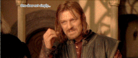 One Does Not Simply Walk into Mordor