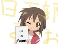 OP is a Faggot