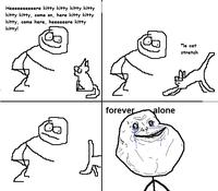 Forever Alone