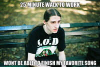 First World Problems