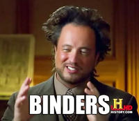 Binders Full of Women