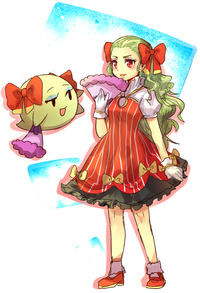 Gijinka (擬人化) / Humanization