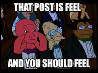 I Know That Feel Bro