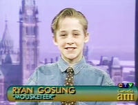 Ryan Gosling
