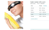 Stock Photo Clichés