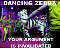 Your Argument is Invalid