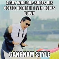 PSY - Gangnam Style