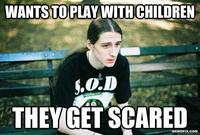 First World Metal Problems