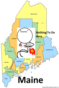 Nothing To Do Here / Jet Pack Guy