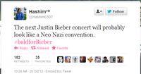 Justin Bieber