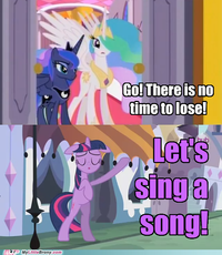 My Little Pony: Friendship is Magic