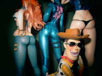 Hentai Woody (変態ウッディー)