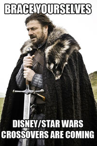 Imminent Ned / Brace Yourselves, X is Coming