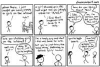 Social Justice Blogging