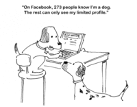 On the Internet, Nobody Knows You're a Dog