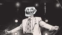 Trollface / Coolface / Problem?