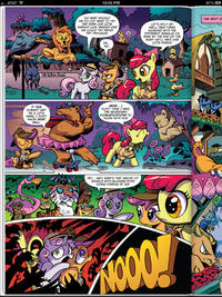My Little Pony: Friendship is Magic