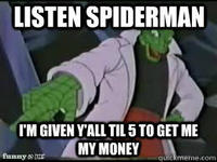 '60s Spider-Man