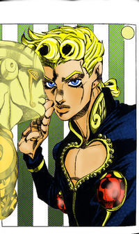 JoJo's Bizarre Adventure