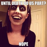 Overly Attached Girlfriend