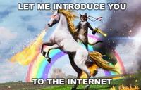 Welcome to The Internet
