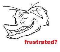 Trollface / Coolface / Problem?