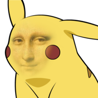 Give Pikachu a Face
