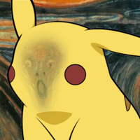 Give Pikachu a Face