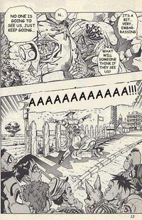 JoJo's Bizarre Adventure