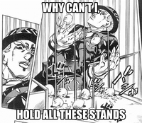 JoJo's Bizarre Adventure