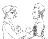 JoJo's Bizarre Adventure