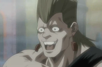 JoJo's Bizarre Adventure