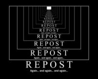 Repost